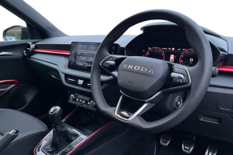 Used Skoda Fabia 2025 for sale - 77388359: Photo 9