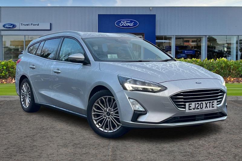 Used Ford Focus 2020 for sale - 76960785: Photo 1