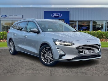 Used Ford Focus 2020 for sale - 76960785: Photo