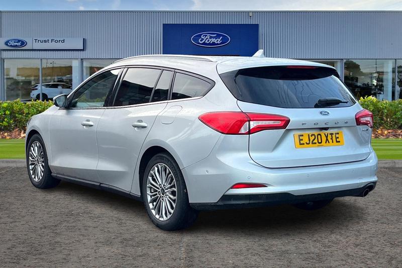 Used Ford Focus 2020 for sale - 76960785: Photo 2