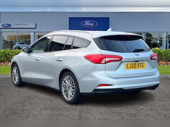 Used Ford Focus 2020 for sale - 76960785: Photo
