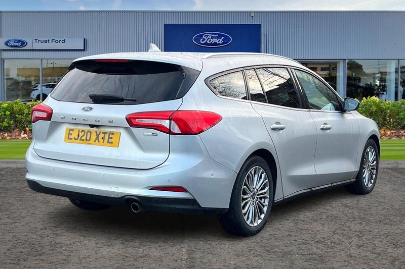 Used Ford Focus 2020 for sale - 76960785: Photo 4