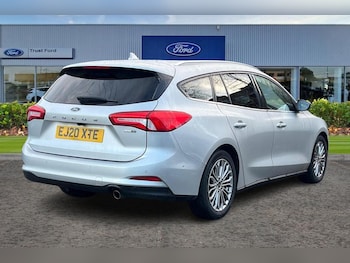 Used Ford Focus 2020 for sale - 76960785: Photo