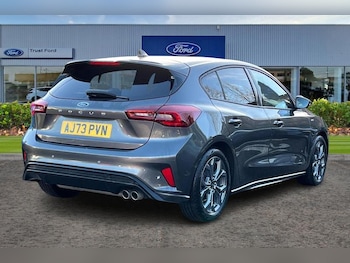 Used Ford Focus 2024 for sale - 76803322: Photo