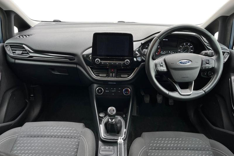 Used Ford Fiesta 2020 for sale - 77326908: Photo 10