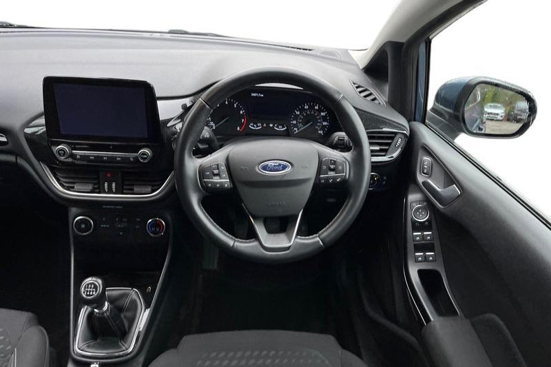 Used Ford Fiesta 2020 for sale - 77326908: Photo 11