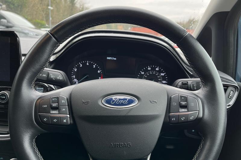 Used Ford Fiesta 2020 for sale - 77326908: Photo 12