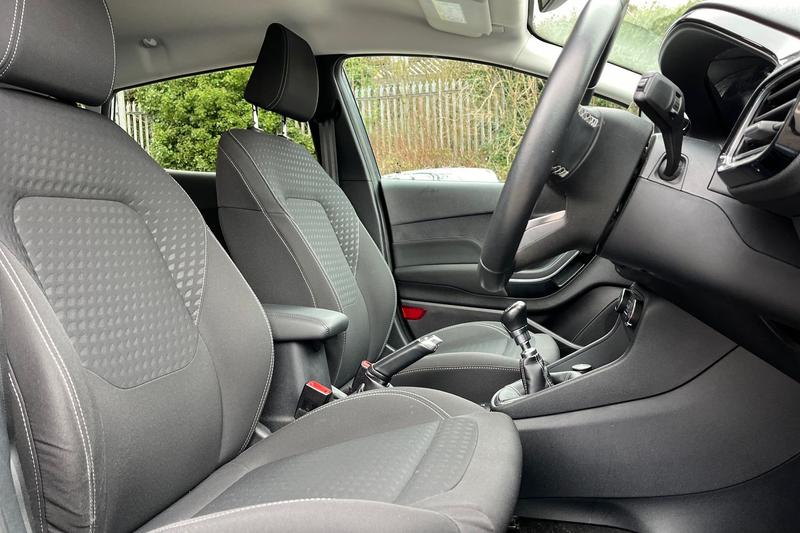 Used Ford Fiesta 2020 for sale - 77326908: Photo 17