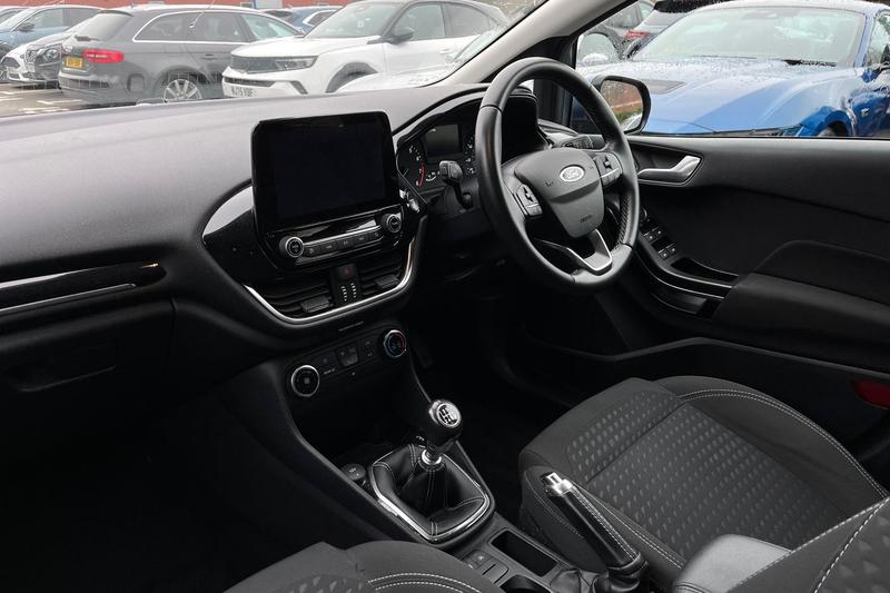 Used Ford Fiesta 2020 for sale - 77326908: Photo 18