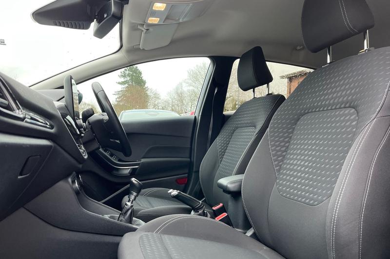 Used Ford Fiesta 2020 for sale - 77326908: Photo 19