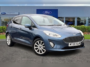 Used Ford Fiesta 2020 for sale - 77326908: Photo