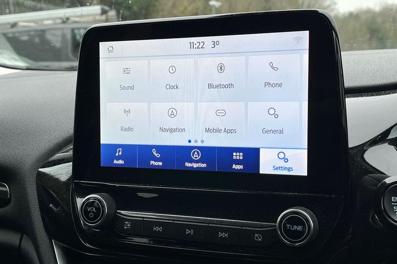 Used Ford Fiesta 2020 for sale - 77326908: Photo 27