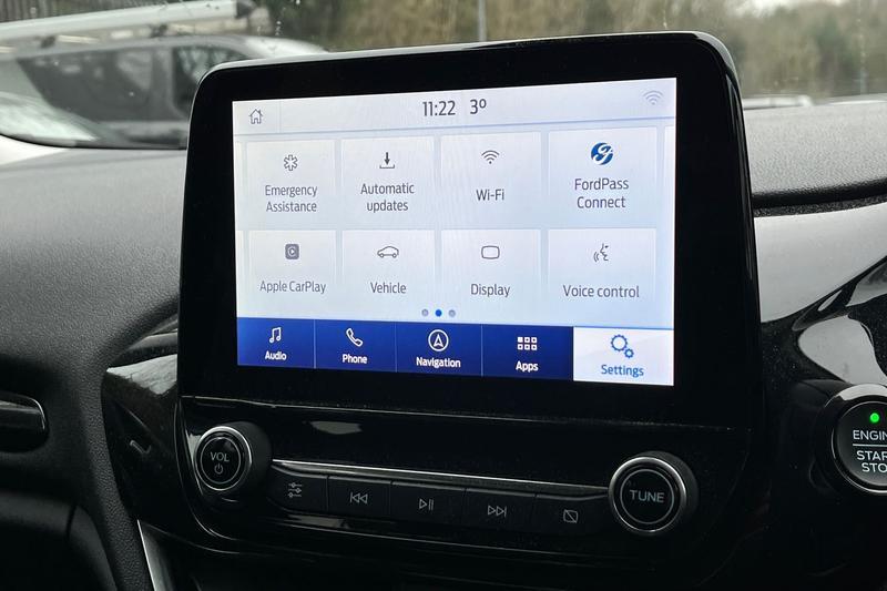 Used Ford Fiesta 2020 for sale - 77326908: Photo 28