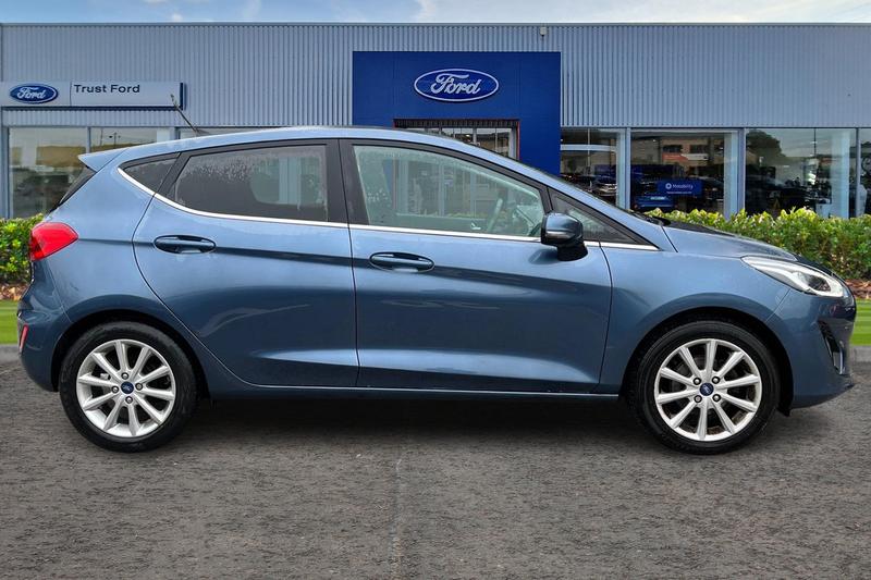 Used Ford Fiesta 2020 for sale - 77326908: Photo 3