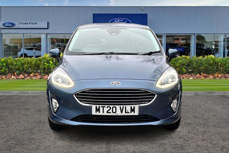 Used Ford Fiesta 2020 for sale - 77326908: Photo 6