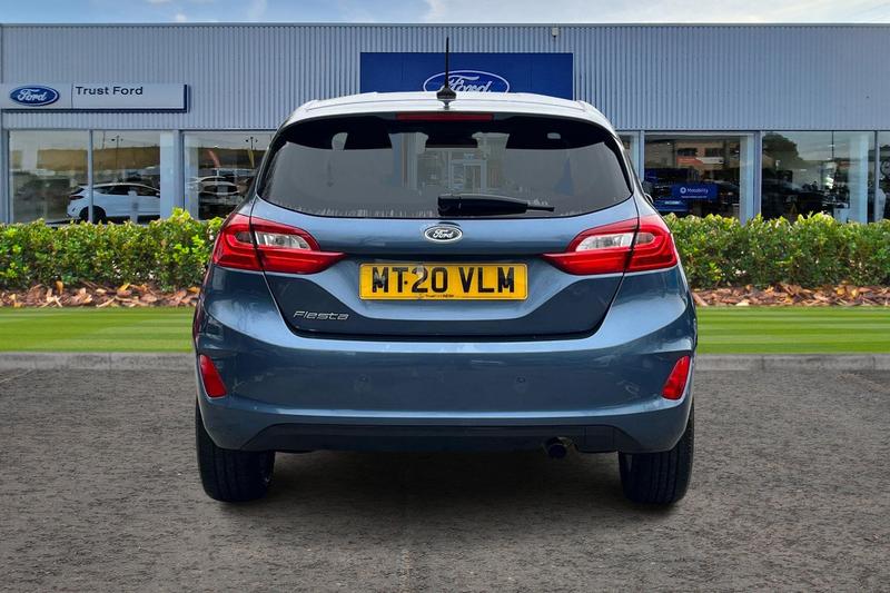 Used Ford Fiesta 2020 for sale - 77326908: Photo 7