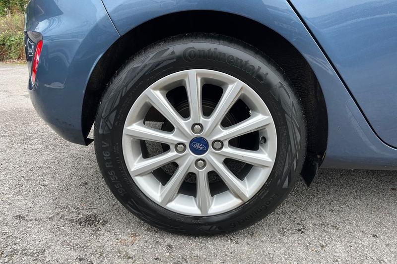 Used Ford Fiesta 2020 for sale - 77326908: Photo 8