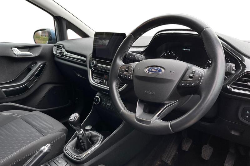 Used Ford Fiesta 2020 for sale - 77326908: Photo 9