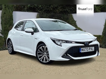 Used Toyota Corolla 2020 for sale - 78630654: Photo