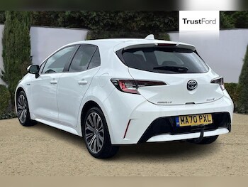 Used Toyota Corolla 2020 for sale - 78630654: Photo