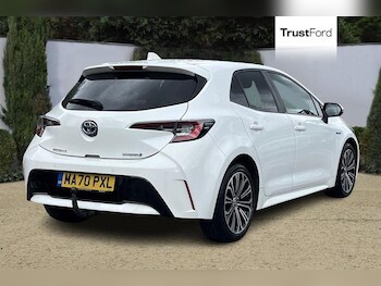 Used Toyota Corolla 2020 for sale - 78630654: Photo