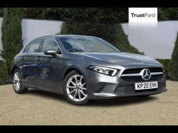 2020 - 2.0 A200d Sport (Executive) Hatchback 5dr Diesel 8G-DCT Euro 6 (s/s) (150 p