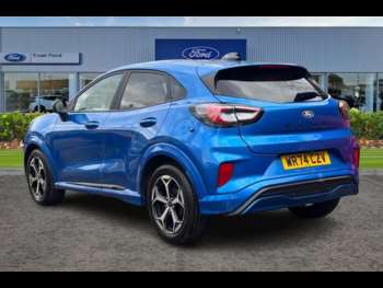 Used Ford Puma 2024 for sale - 73974482: Photo