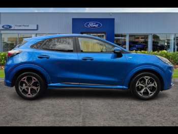 Used Ford Puma 2024 for sale - 73974482: Photo