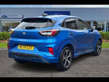 Used Ford Puma 2024 for sale - 73974482: Photo