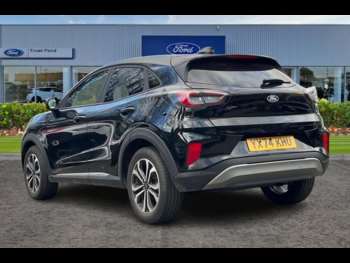 Used Ford Puma 2024 for sale - 74004267: Photo