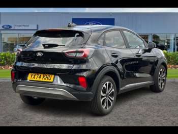 Used Ford Puma 2024 for sale - 74004267: Photo