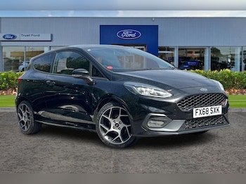 Used Ford Fiesta 2018 for sale - 75561394: Photo