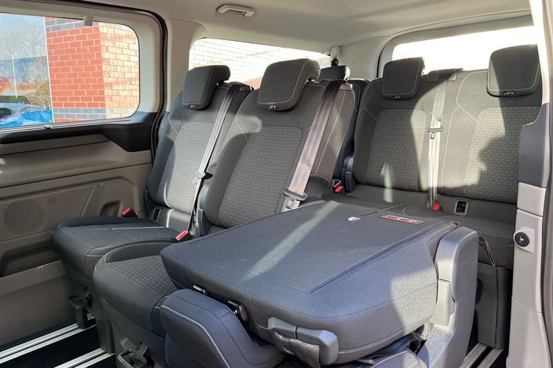 Used Ford Tourneo Custom 2024 for sale - 77030734: Photo 20