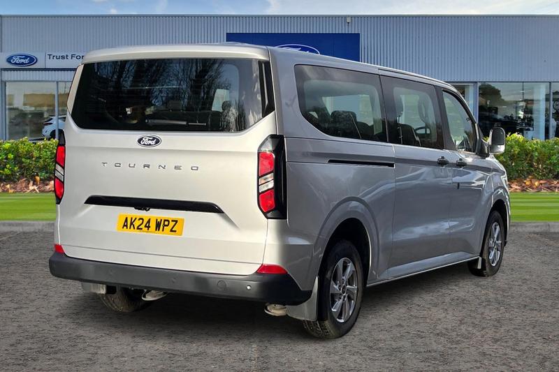 Used Ford Tourneo Custom 2024 for sale - 77030734: Photo 4