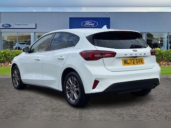 Used Ford Focus 2022 for sale - 76526688: Photo