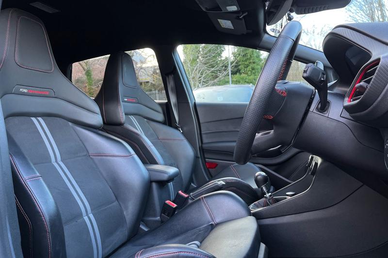 Used Ford Fiesta 2022 for sale - 77359841: Photo 17