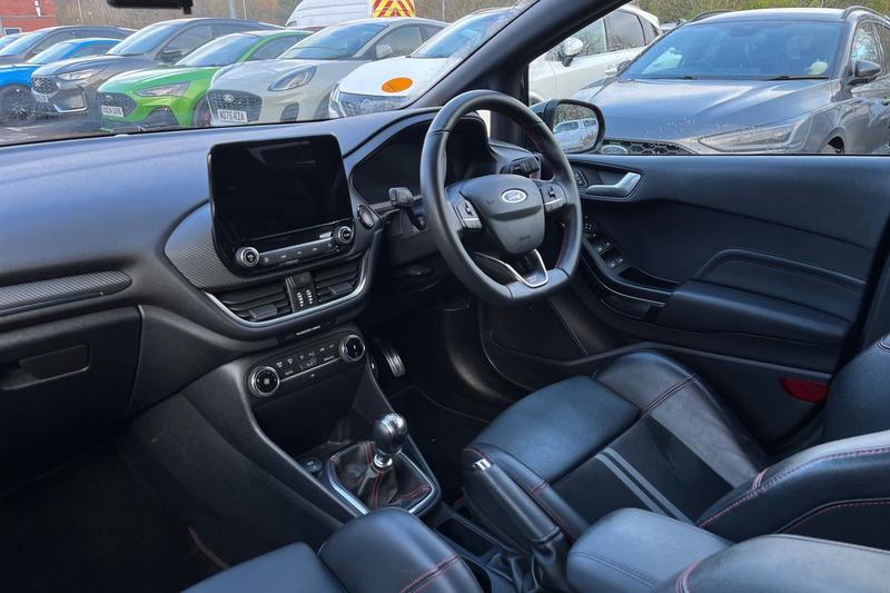 Used Ford Fiesta 2022 for sale - 77359841: Photo 18