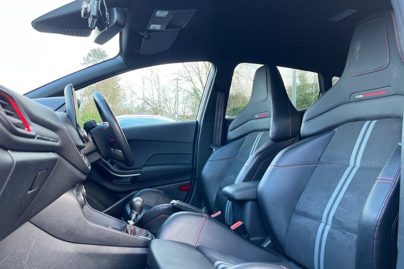 Used Ford Fiesta 2022 for sale - 77359841: Photo 19