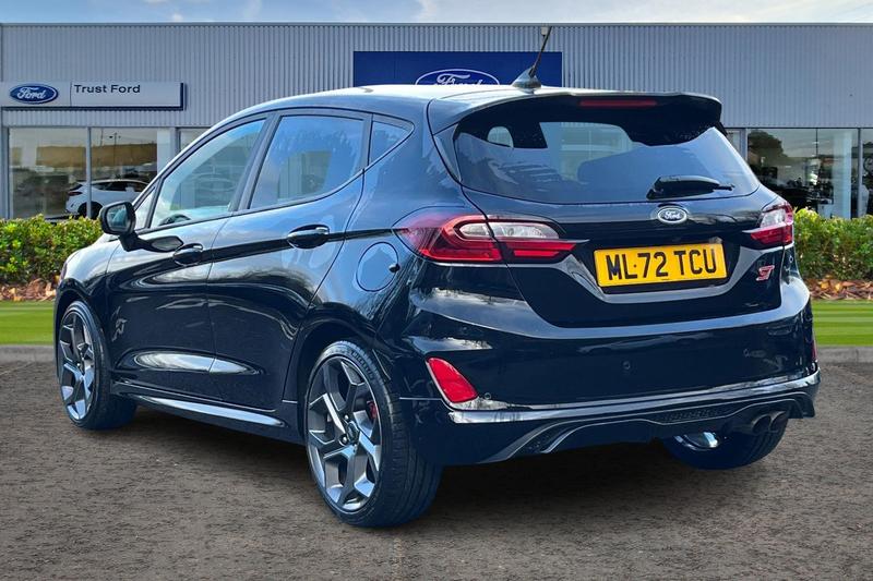 Used Ford Fiesta 2022 for sale - 77359841: Photo 2