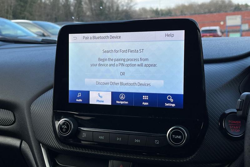 Used Ford Fiesta 2022 for sale - 77359841: Photo 25