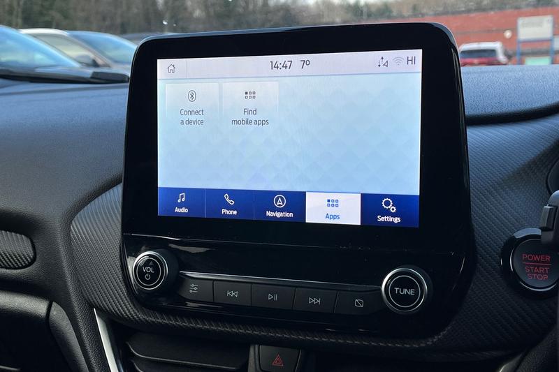 Used Ford Fiesta 2022 for sale - 77359841: Photo 26