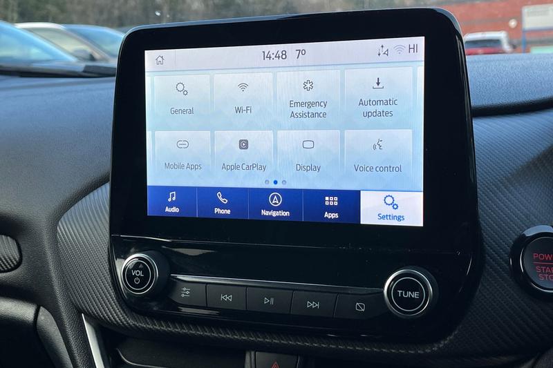 Used Ford Fiesta 2022 for sale - 77359841: Photo 29