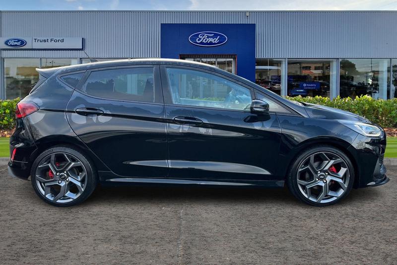 Used Ford Fiesta 2022 for sale - 77359841: Photo 3