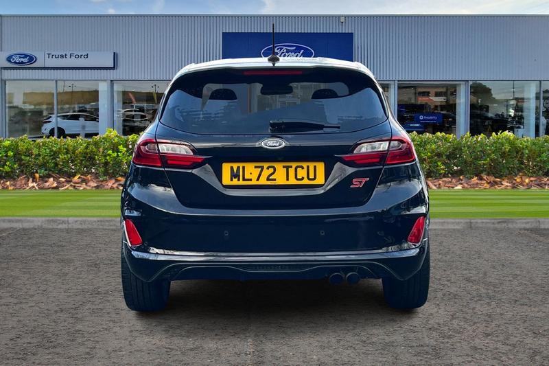 Used Ford Fiesta 2022 for sale - 77359841: Photo 7