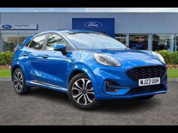2023 - 1.0 EcoBoost Hybrid mHEV ST-Line 5dr DIGITAL DASH, REAR PARKING AID, SYNC 3