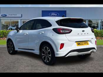 Used Ford Puma 2022 for sale - 74320653: Photo