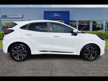Used Ford Puma 2022 for sale - 74320653: Photo