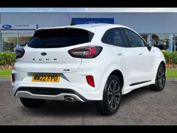 Used Ford Puma 2022 for sale - 74320653: Photo
