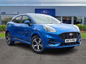 Used Ford Puma 2024 for sale - 79690200: Photo