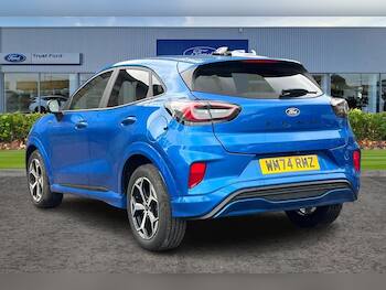 Used Ford Puma 2024 for sale - 79690200: Photo